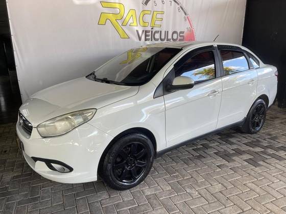 FIAT SIENA 1.4 MPI ATTRACTIVE 8V FLEX 4P MANUAL